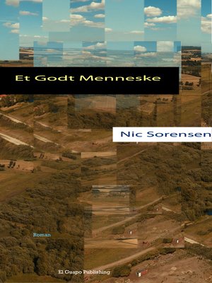 cover image of Et Godt Menneske